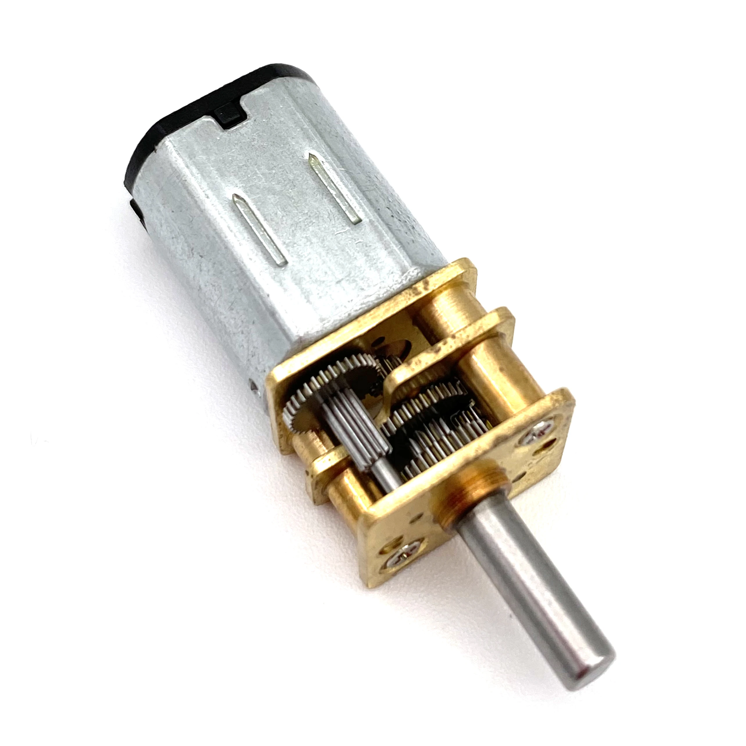 

Редукторный мини-мотор N20, 12 В постоянного тока, металлический, 60-6000 об/мин