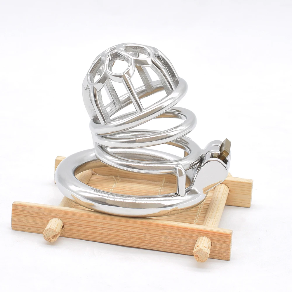 NUUN БДСМ секс игрушки для мужчин из нержавеющей стали мужское устройство верности