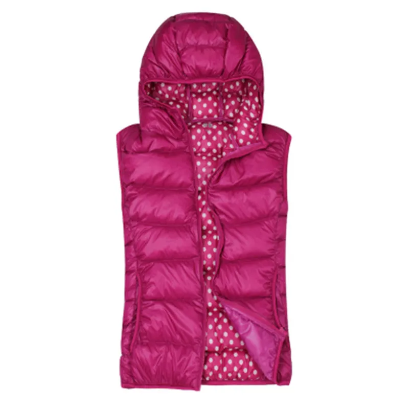 Жилетка зимняя женская короткая черная пуховая куртка жилеты без рукавов