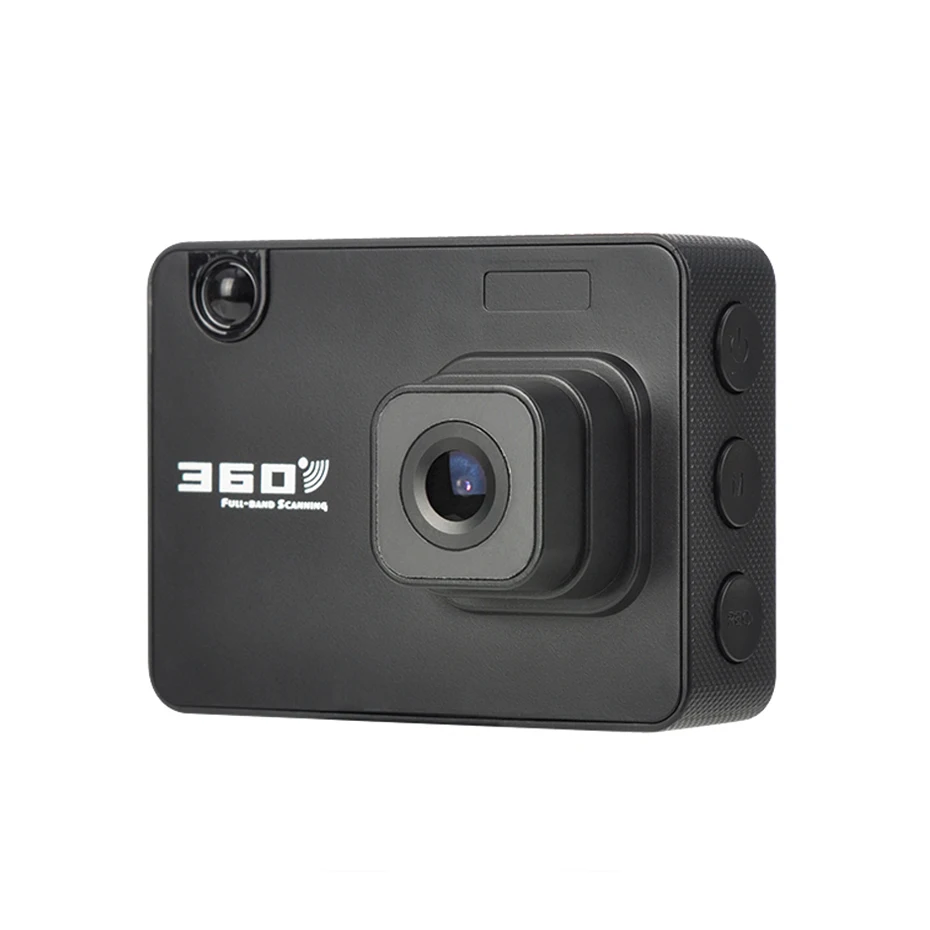 2019 новый портативный 2 в 1 русский и английский Автомобильный видеорегистратор