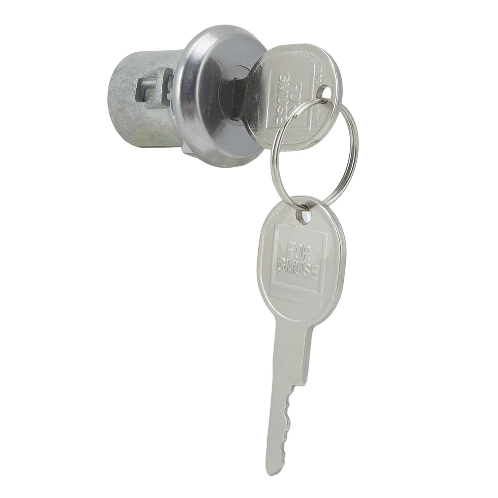 

654394765282 Door Lock Cylinder And Key Replace for Camaro UK