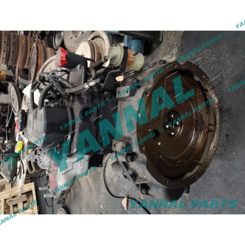 Новый Полный дизельный двигатель S3L2 в сборе подходит для дизельного двигателя