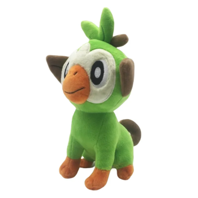 20cm Sobble Scorbunny Grookey Cartoon Elf figure plush soft stuffed Collection toys for Children Christmas gift | Игрушки и хобби