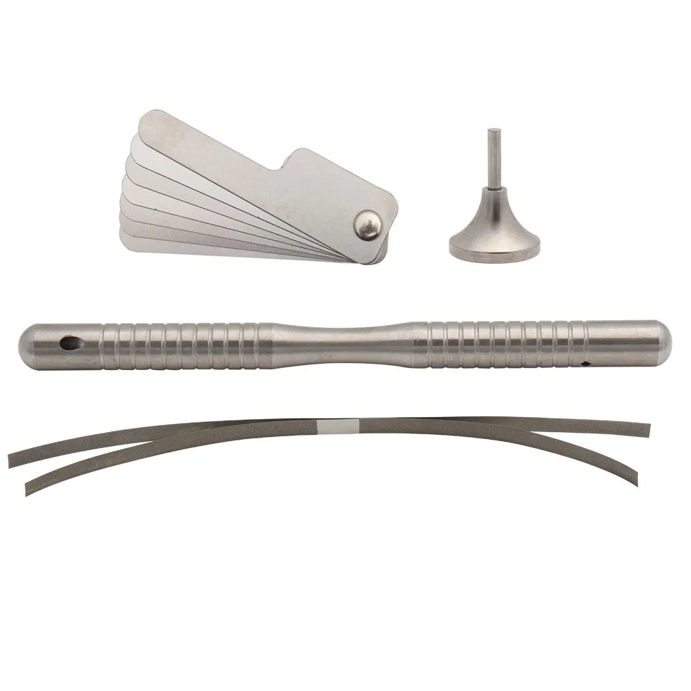 Стоматологический наконечник с редукцией 4:1 редукция межпроксимальных полосок