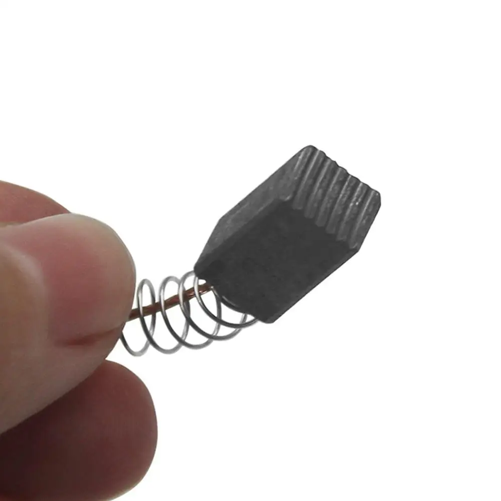 10 шт. Запасные детали для электродвигателей Dremel|Щетка| |