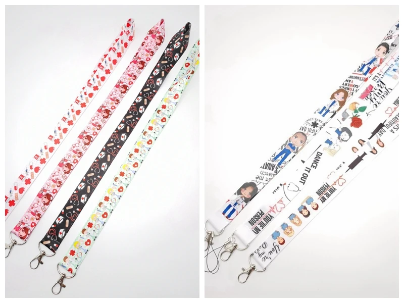 Ремешок на шею для медсестры врача | Украшения и аксессуары