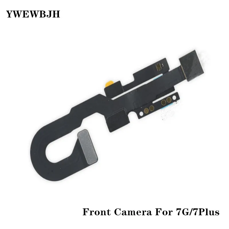 YWEWBJH фронтальная камера для iPhone 7G 7 Plus облицовка маленькая датчик приближения