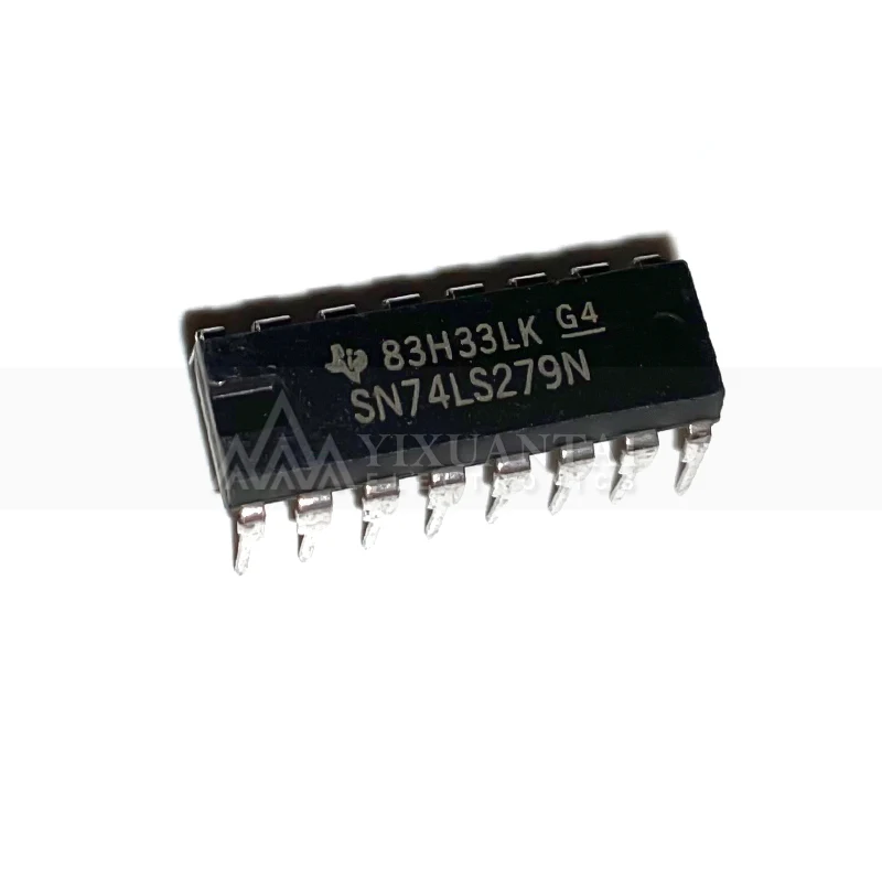 10pcs/lot NEW Original SN74LS244 SN74LS245 SN74LS247 SN74LS248 SN74LS251 SN74LS253 SN74LS266 SN74LS273 SN74LS279 SN74LS283 DIP |