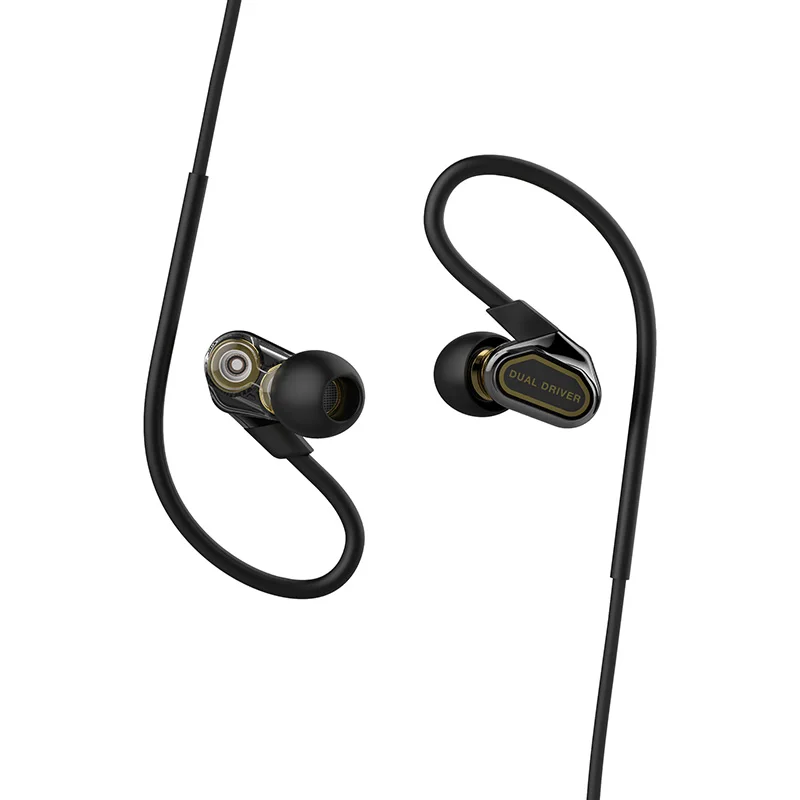 COWON EH3 BT двойная динамическая гарнитура Bluetooth 4 1 спортивные HiFi беспроводные