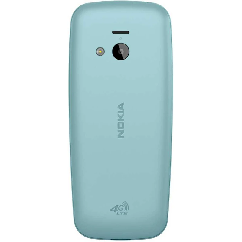 Мобильный телефон NOKIA 220 4G Dual sim голубой|Смартфоны| |