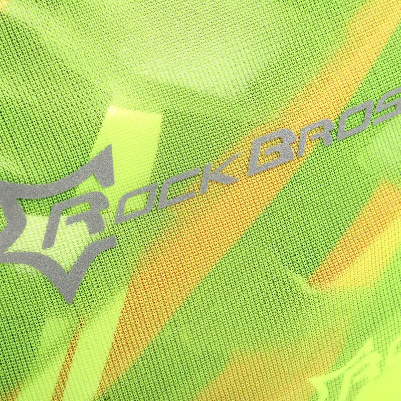 ROCKBROS ветрозащитный водонепроницаемый пылезащитный дождевик MTB дорожный велосипед чехол для велосипедного шлема велосипедные шлемы Чехлы новые, 4 цвета