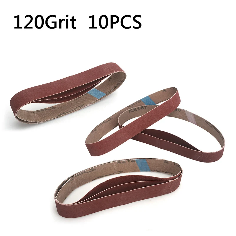10X 30 мм * 533 пневматический шлифовальный станок абразивные шлифовальные Ремни