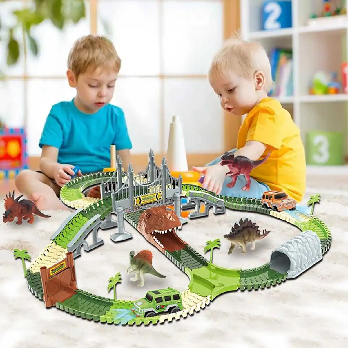 Набор посуды Bend track
