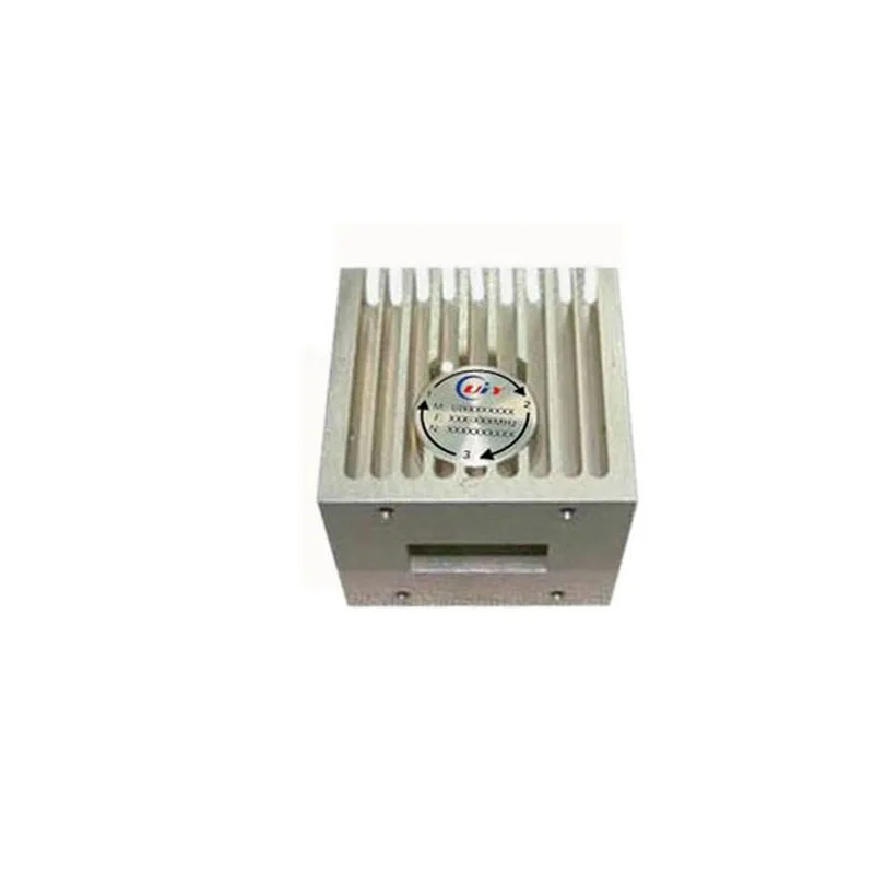 

Customized WR90 Circulator High Index High Frequency Low Loss