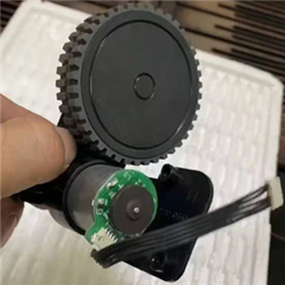 Колесо для пылесоса с двигателем robovac 11s Запчасти робота-пылесоса Conga 950 Eufy Robovac G10