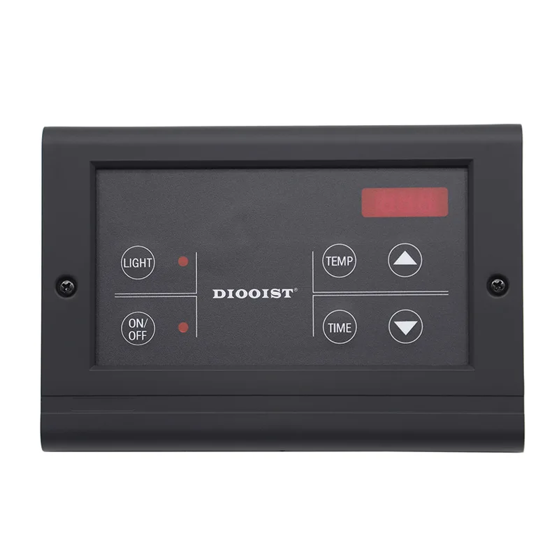 4.5KW Steam Generator Household Steaming Sauna Room 220V Bath Machine For Relax Spa Digital Controller |