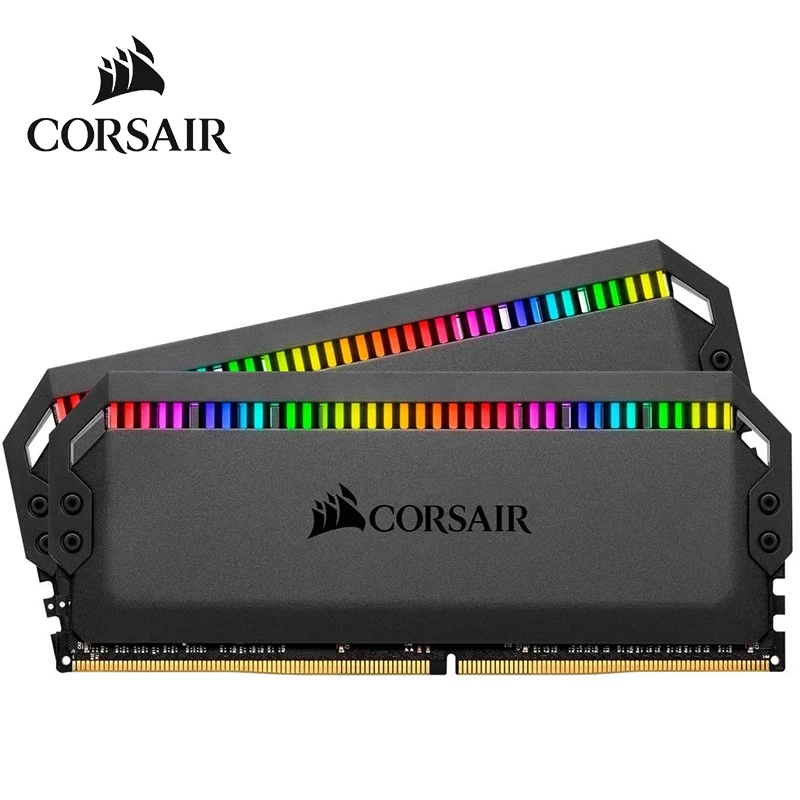 Corsair Dominator Platinum RGB 16GB DDR4 3200 3600MHz 1.35V Desktop Memory Memoria Ram Module | Компьютеры и офис
