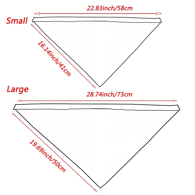 

Dog Bandanas Soft Comfortable Fashion Flower Pattern Printed Saliva Towel Pet Scarfs Cute Bibs Puppy Cat Dog Accessories