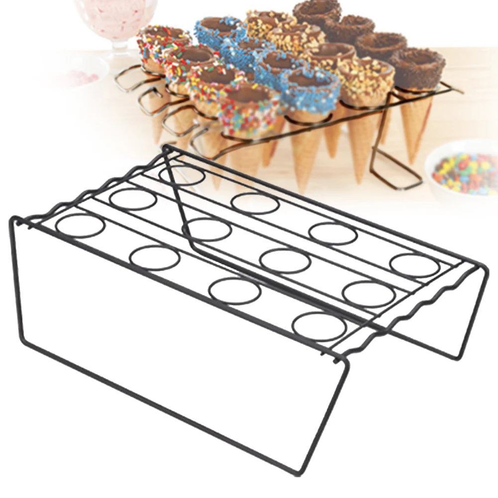 12 отверстий суши ручной ролл Ресторан день рождения дисплей Кекс Торт Мороженое