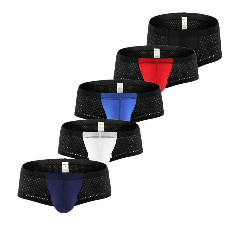 Сексуальное нижнее белье Cueca с рисунком принцесса Клубничка шорты-боксеры