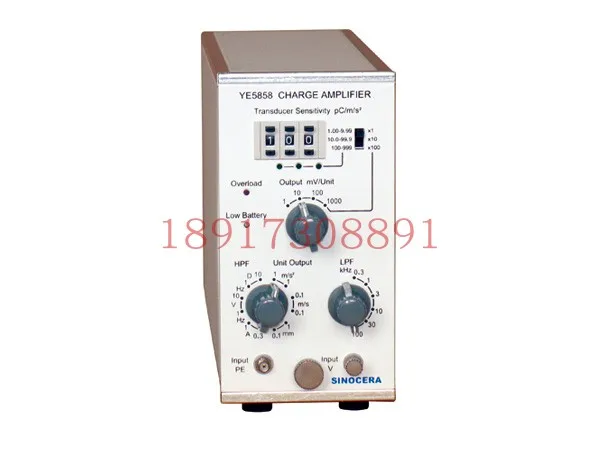 Усилитель заряда YE5858 | Автомобили и мотоциклы