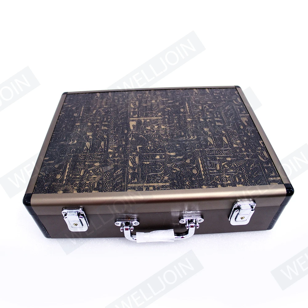 Кислотный и щелочной уровень DDS импульсный Биоэлектрический массажер