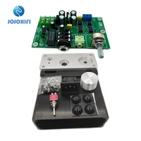 ha pro2 headphone amplifier finished board all aluminum chassis empty box housing amplifier supporting amp