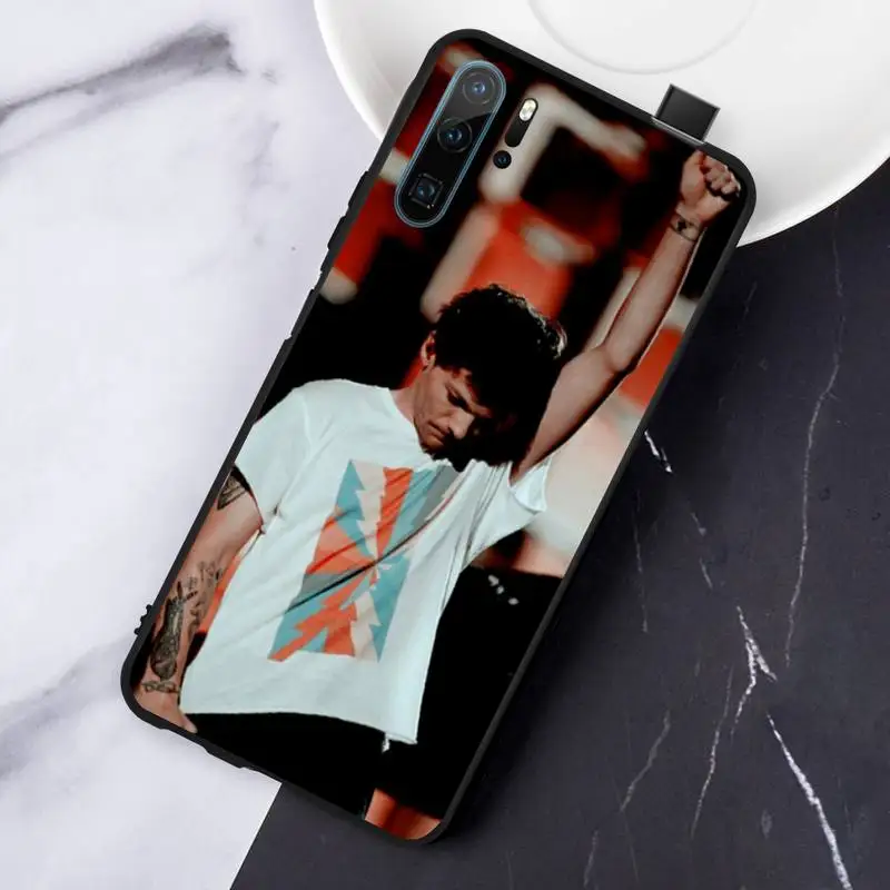 

Louis tomlinson one direction Phone Case For Huawei honor Mate P 10 20 30 40 Pro 10i 9 10 20 8 x Lite