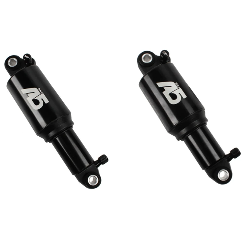 

KS A5-RR1 двойной воздушный Задний амортизатор KS A5 RE двойной воздушной камеры Давление горный велосипед задний амортизатор