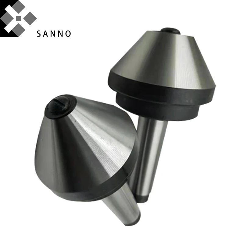MT4-200 / MT4-250 Высокая точность 75 градусов cnc umbrella live center bull вращающаяся