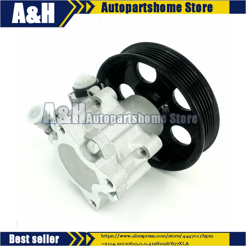 Насос гидроусилителя руля 8E0145153 8E0145153H для AUDI A4 1 6 8 T 2 0 4 QUATTRO A6 2000-2008 | Автомобили и