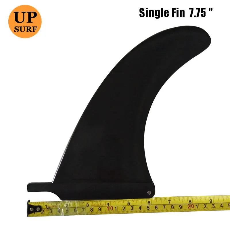 Плавник для доски серфинга длиной 7 3/4 дюйма плавники одного Лонгборда | Спорт и