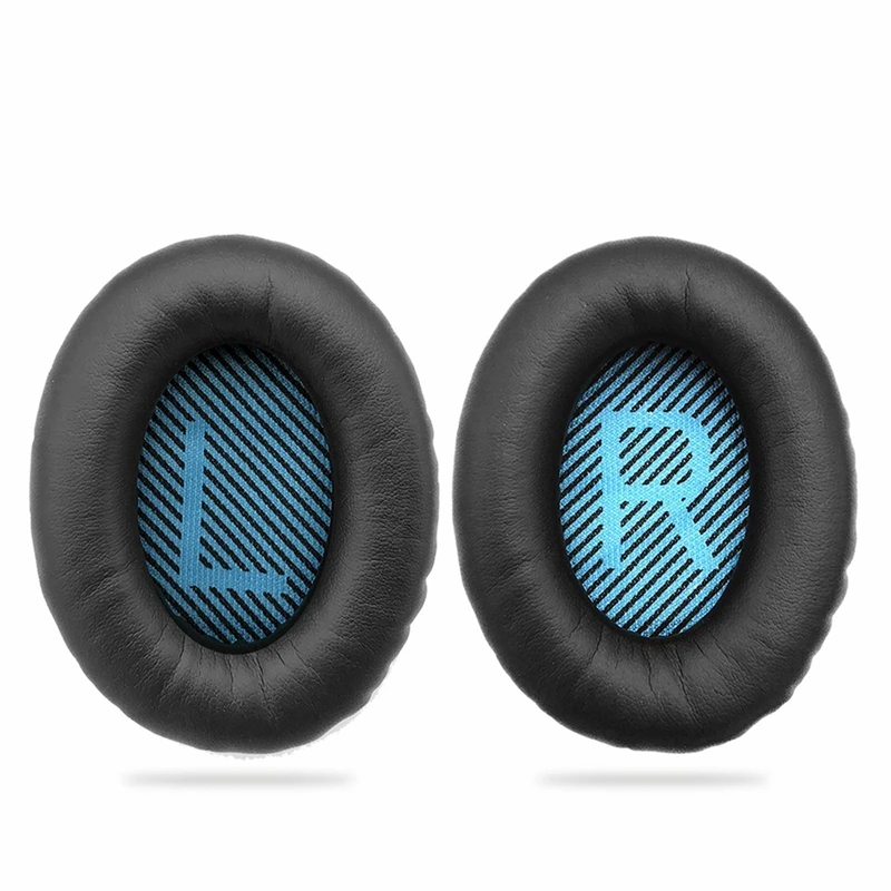 2 пары сменные амбушюры для BOSE QuietComfort15 QC2 QC15 QC25 QC35 AE2 AE2I Wireless A|Аксессуары наушников|