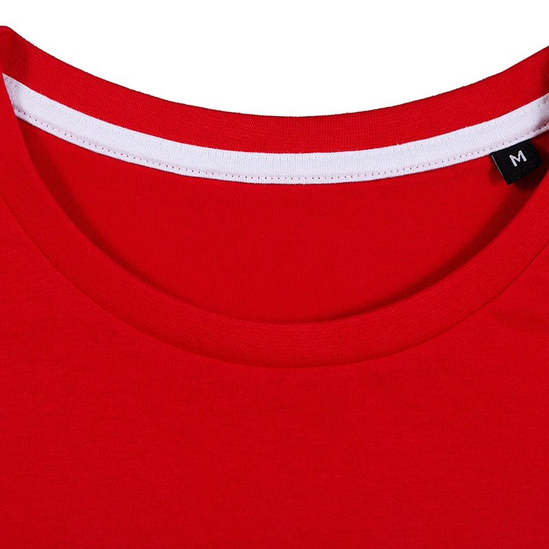 _ 2020 Новинка летние базовые мужские повседневные футболки с коротким рукавом