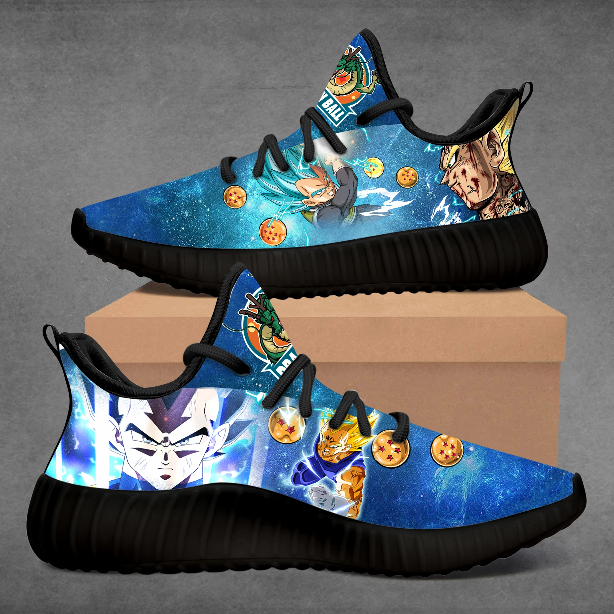 

Custom Animation Theme Sports Running Shoe