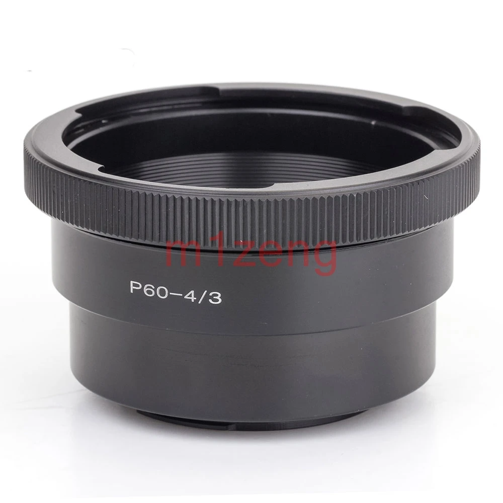 Адаптер для камеры Pentacon 6/Киев 60 p60 объектив Olympus Four Thirds 4/3 OM43 E5 E7 E30 e300 e400 e410 e500 E620 E520