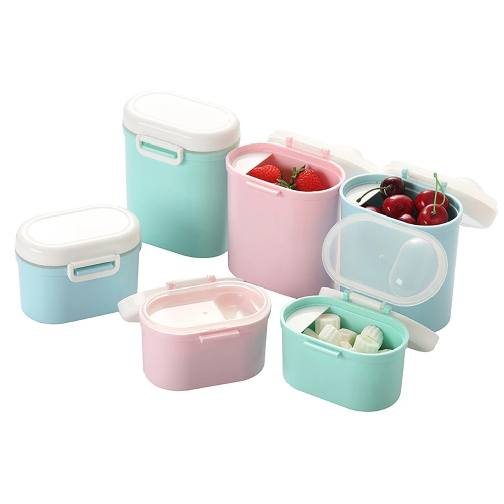 Герметичный органайзер для хранения большая емкость дорожная бутылка малышей