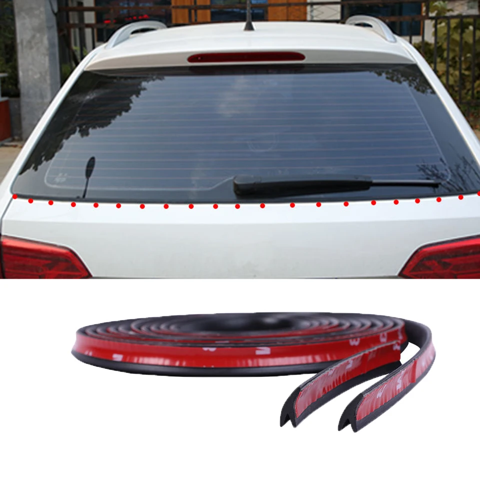 Автомобильный резиновый уплотнитель 3 м герметик для стеклоочистителя Bmw X1 X3 F25 X5