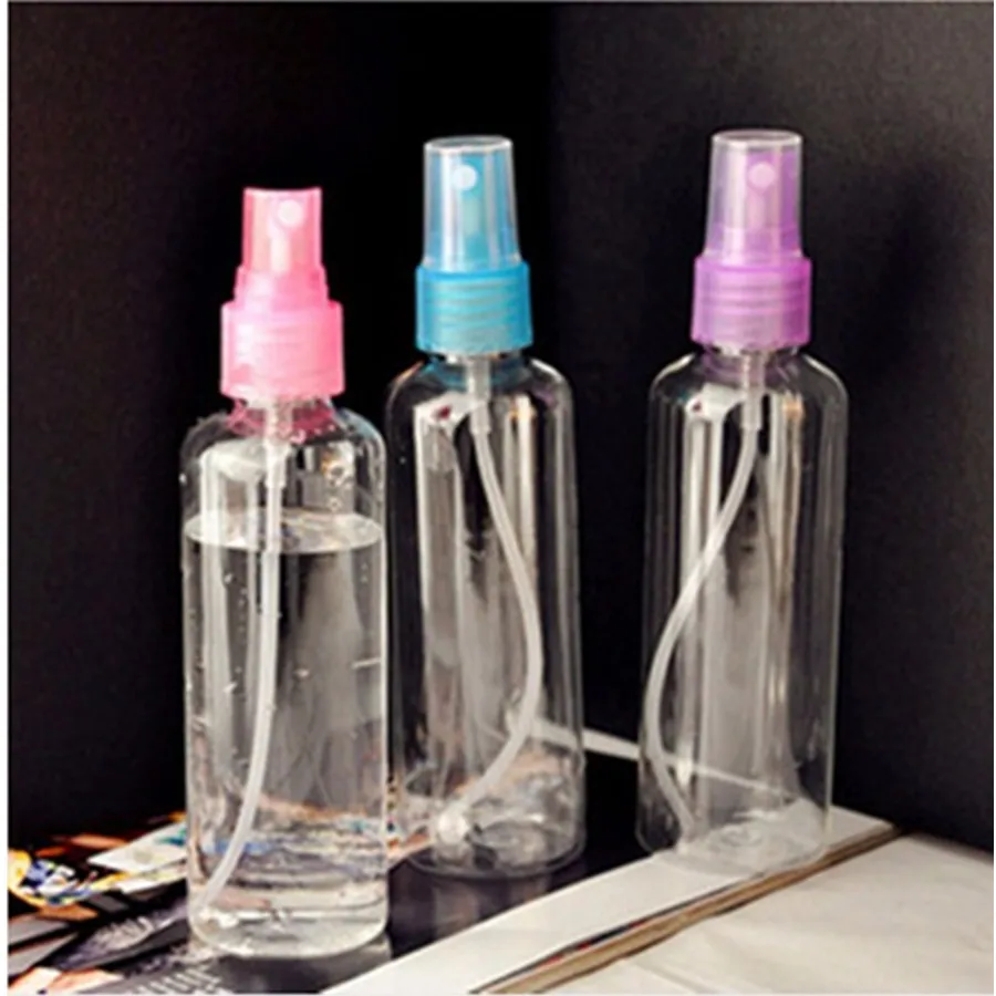 Дорожный многоразовый распылитель тонера духи Антиперспиранты макияж