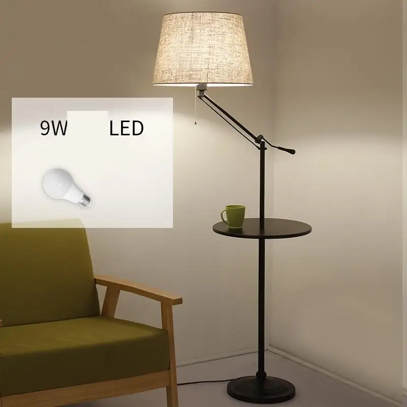 Lampe Sur Pied Para Sala Stand Lambader Aydinlatma Salon Vloerlamp Stehlampe Staande Lampadaire Lampara De Pie напольный