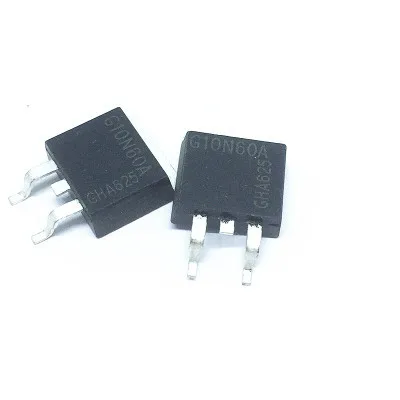 

10 шт./лот SGB10N60A SGB10N60 G10N60A TO-263
