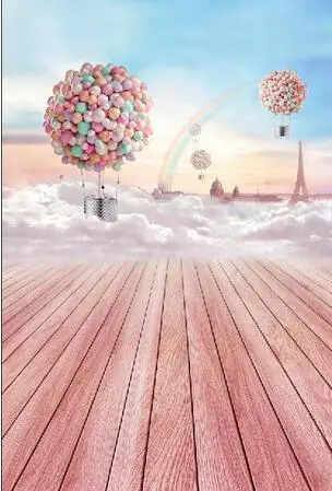 SHENGYONGBAO Vinyl Custom Wall and Floor Photography Backdrops Prop Wood Planks Theme Background SS-905534 | Электроника