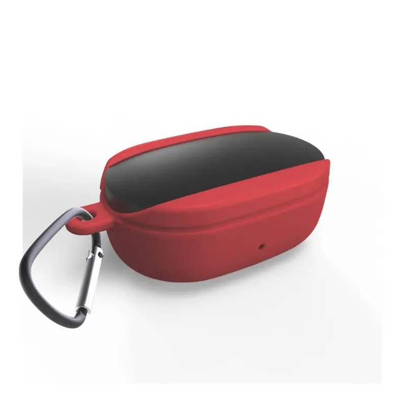 1 шт. Силиконовый противоударный гибкий защитный чехол для Redmi Airdots TWS Bluetooth