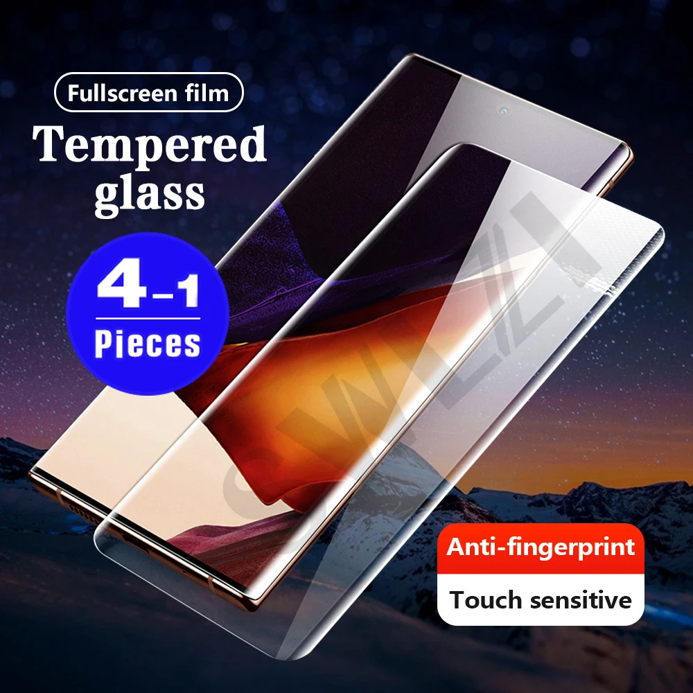 

1-4 шт. Защитная пленка для Samsung Galaxy s7 edge s8 s9 plus закаленное стекло Samsung Galaxy s5 защита экрана телефона смартфона