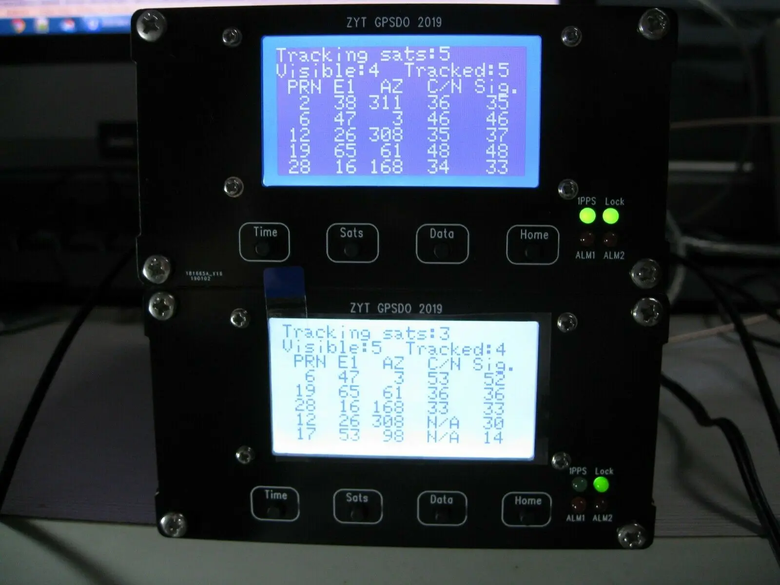 SAMSUNG STP2878LF ЖК-дисплей gps DO 10 МГц 1PPS OCXO gps дисциплинированной осциллятор-5-8