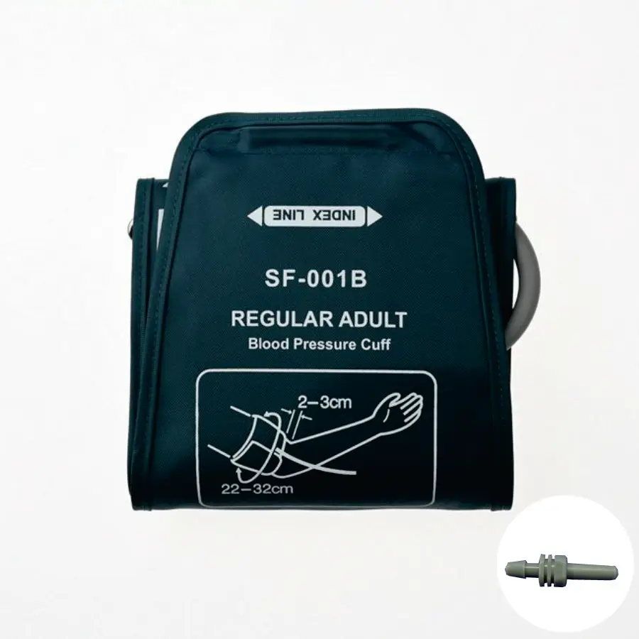 Многоразовые нейлоновые манжеты для измерения артериального давления NIBP BP с