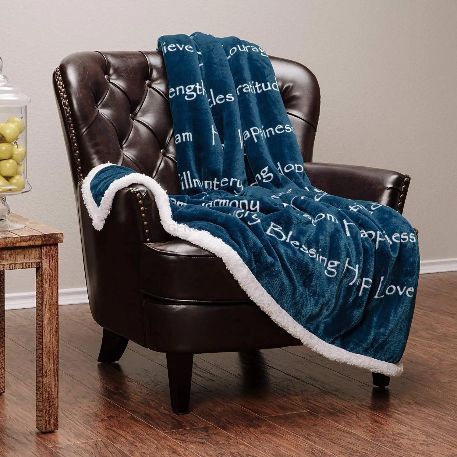 

Decke 3D Samt Plüsch Decke Bettdecke Für Kinder Sherpa Verdicken Decke Couch weichen flanell Quilt Abdeckung einfach waschen dec