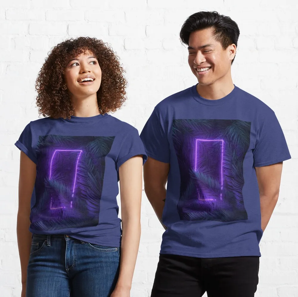 

Tops T Shirt Women ART & STYLE Classic T-Shirt