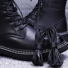 Шнурки для обуви круглые унисекс, 100 см, 1 пара