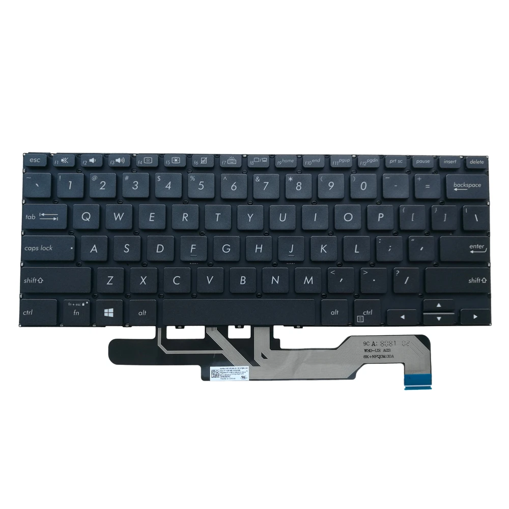 

Laptop Keyboard For ASUS Q326FA US Keyboard With Backlit